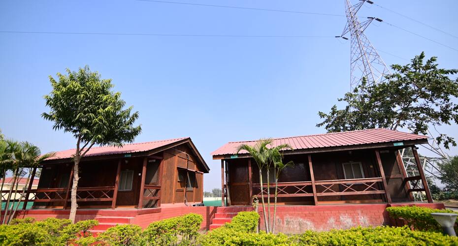 The Byke Niranjana Resort, Bodhgaya 5